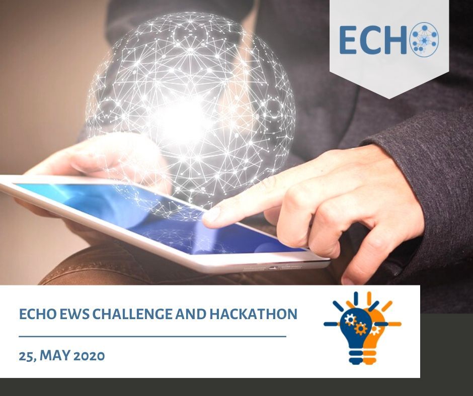 ECHO EWS and Hackathon